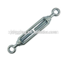 rigging hardware commercial type malleable turnbuckles